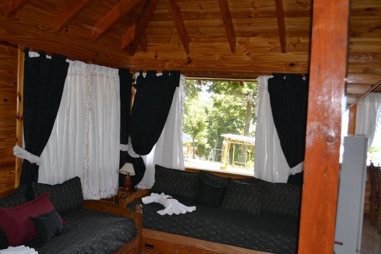Cabanas Akermann Villa La Angostura Luaran gambar