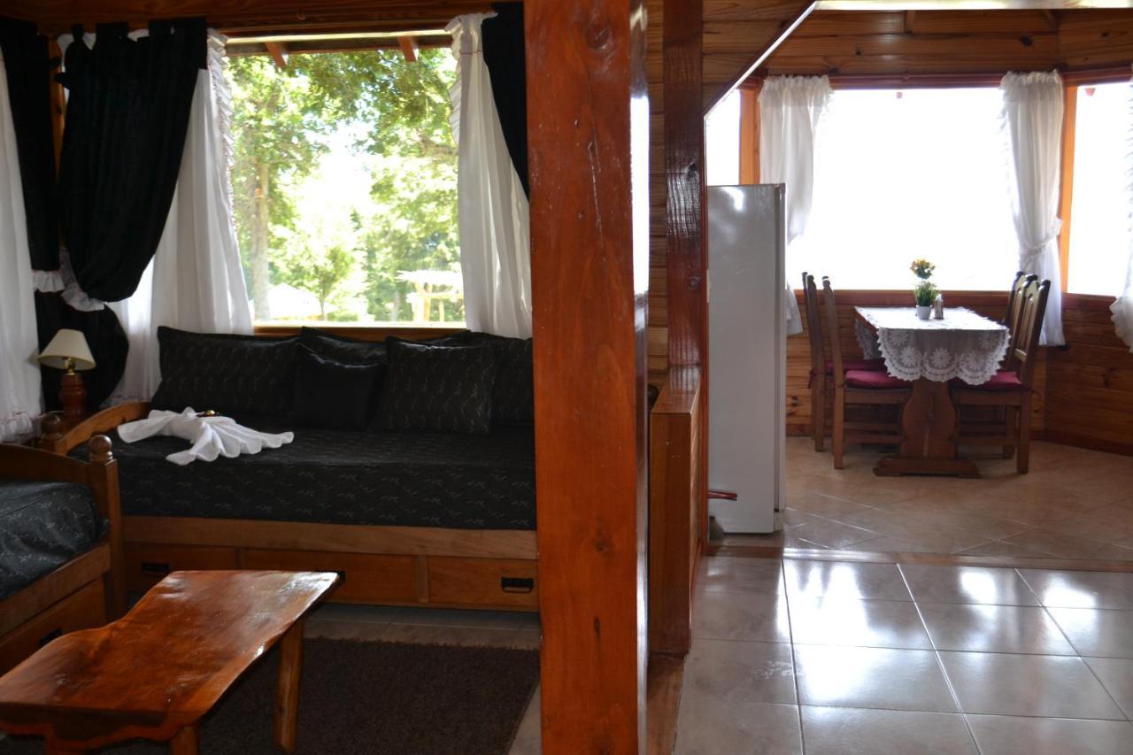 Cabanas Akermann Villa La Angostura Luaran gambar