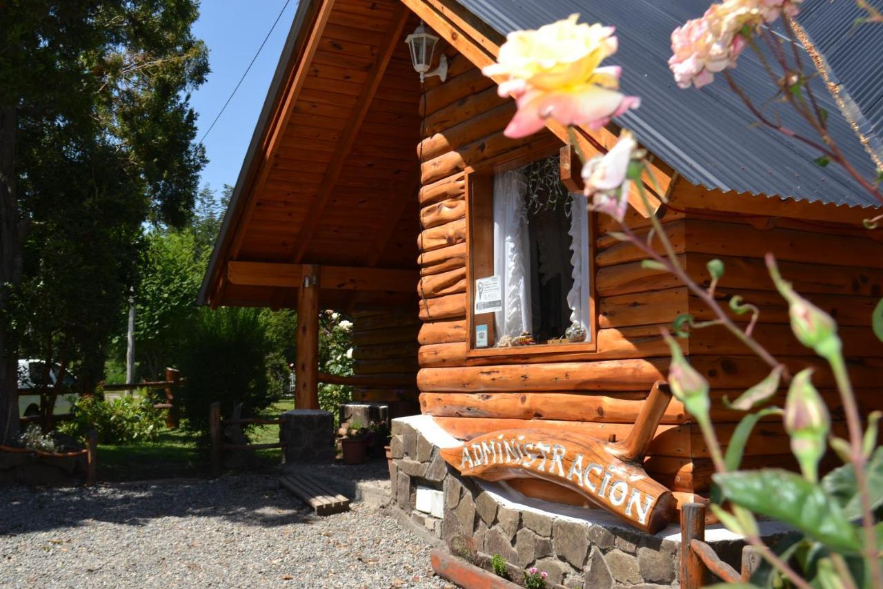 Cabanas Akermann Villa La Angostura Luaran gambar