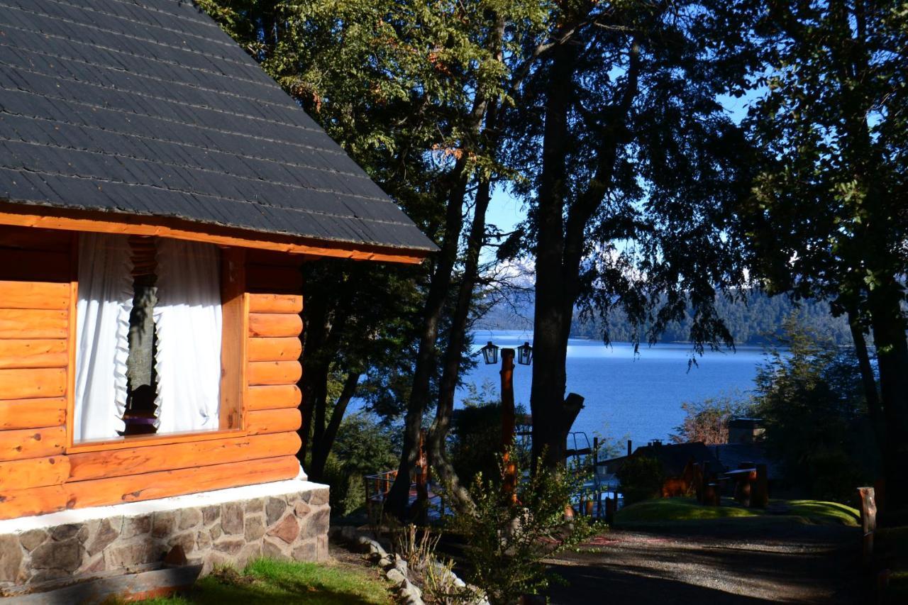 Cabanas Akermann Villa La Angostura Luaran gambar