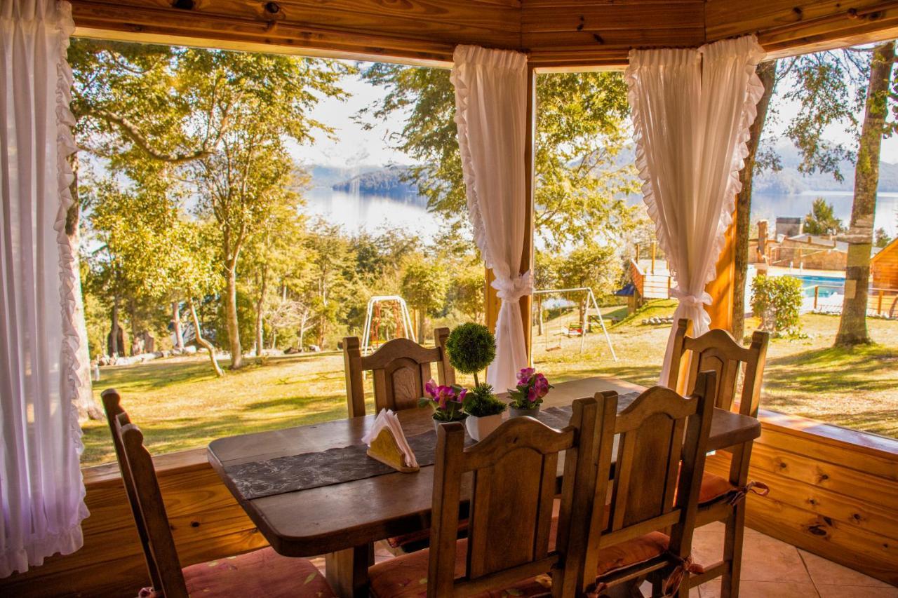 Cabanas Akermann Villa La Angostura Luaran gambar