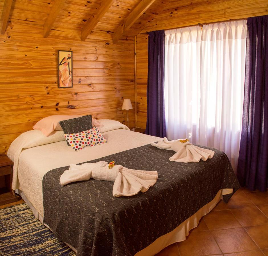 Cabanas Akermann Villa La Angostura Luaran gambar