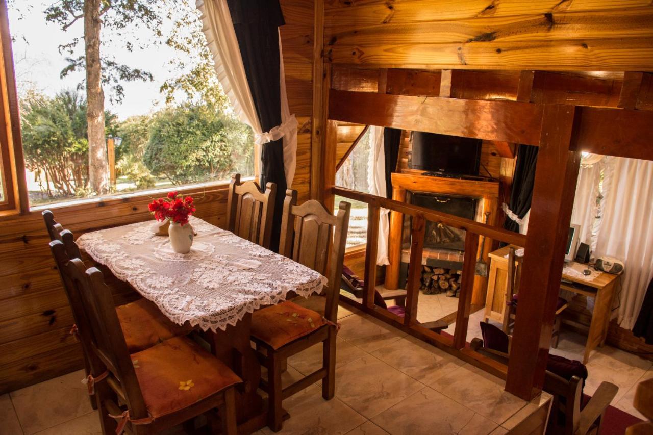 Cabanas Akermann Villa La Angostura Luaran gambar