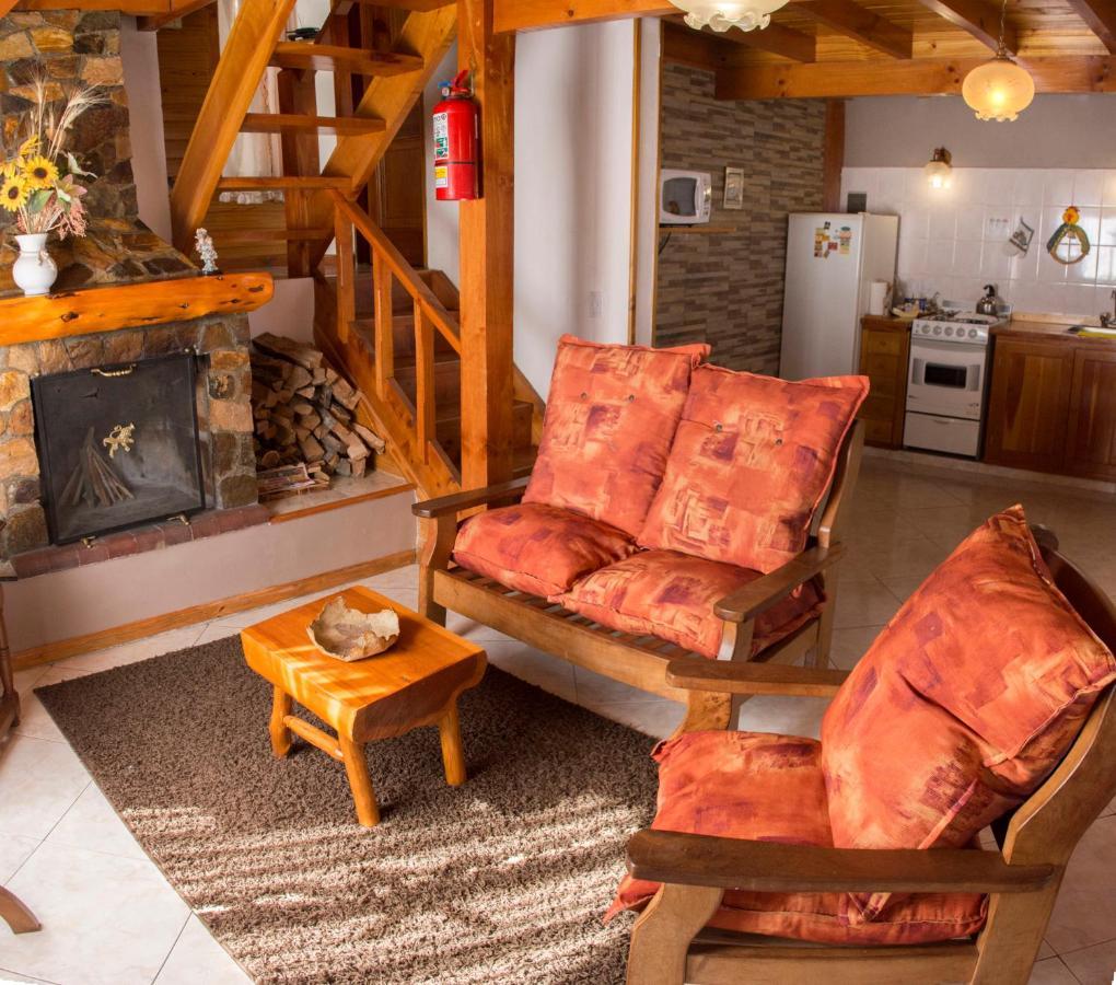 Cabanas Akermann Villa La Angostura Luaran gambar