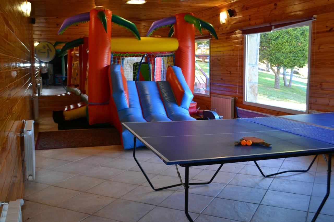 Cabanas Akermann Villa La Angostura Luaran gambar