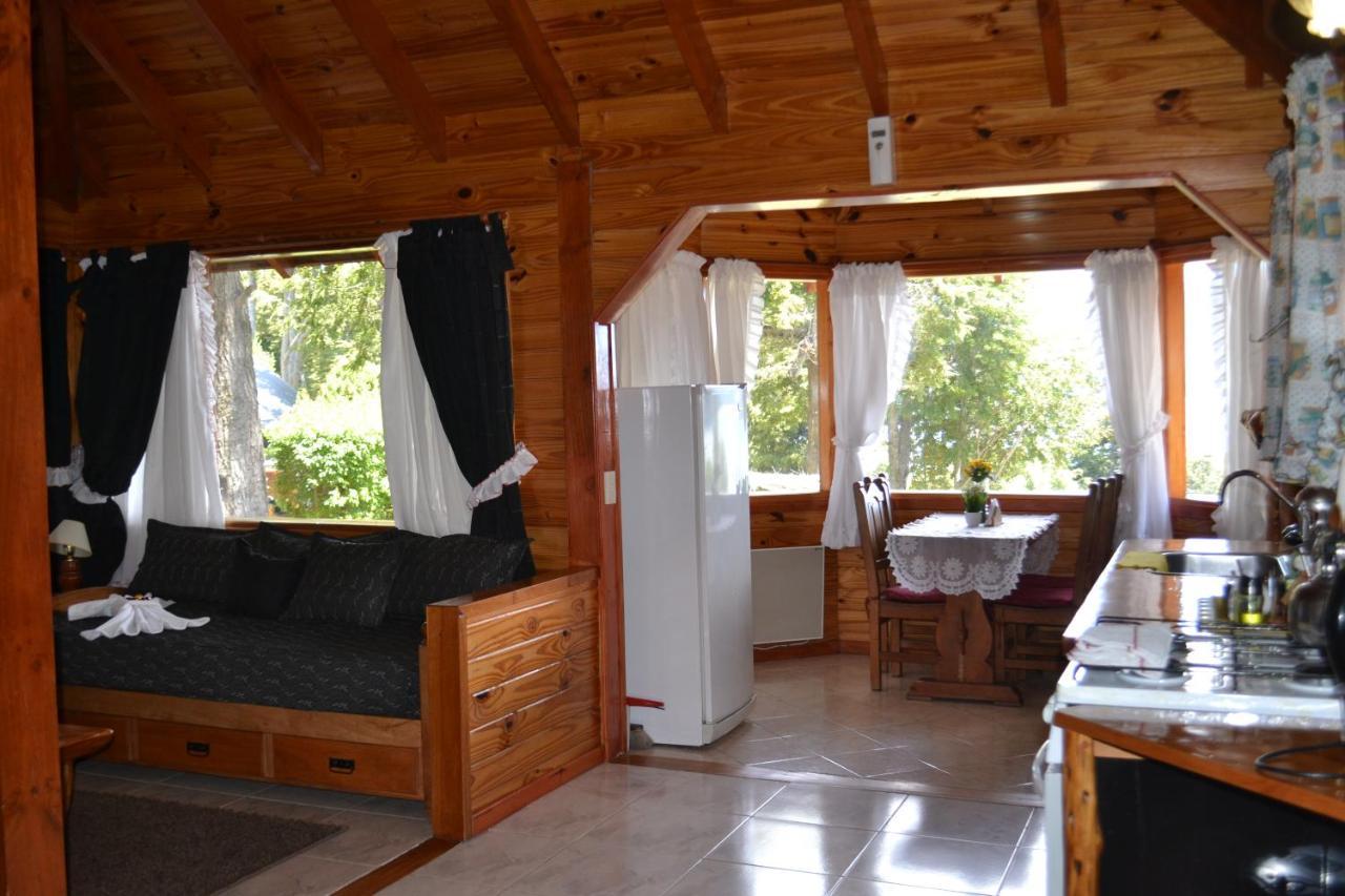Cabanas Akermann Villa La Angostura Luaran gambar