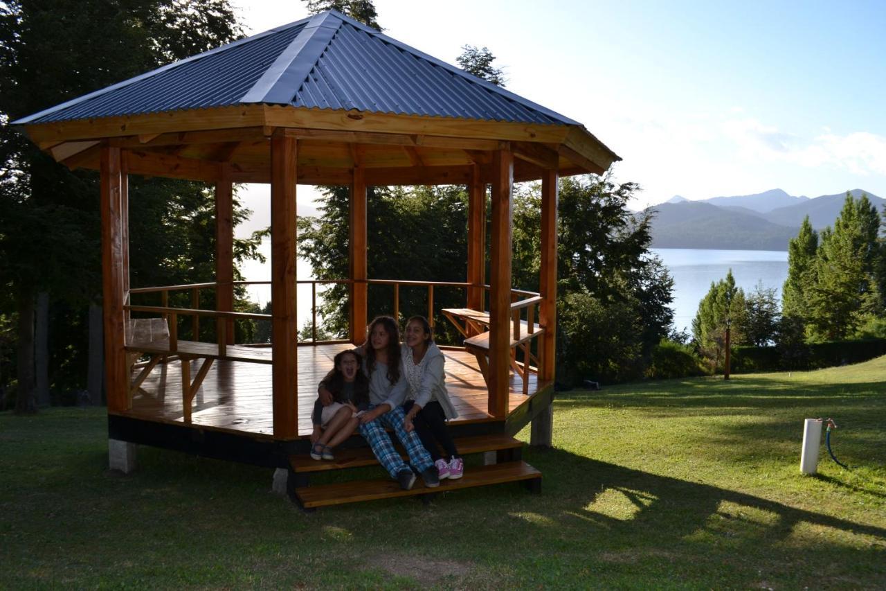 Cabanas Akermann Villa La Angostura Luaran gambar