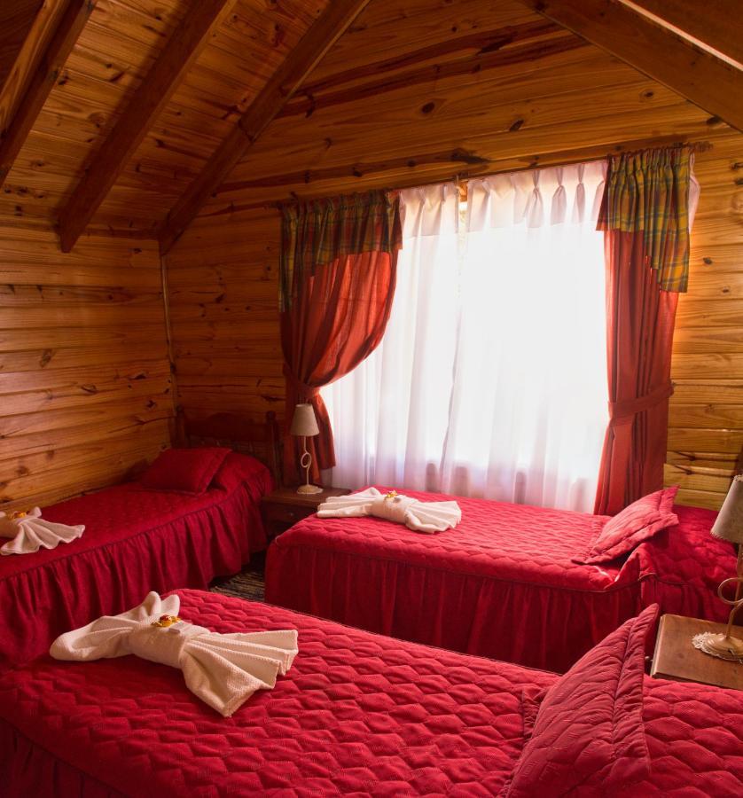 Cabanas Akermann Villa La Angostura Luaran gambar