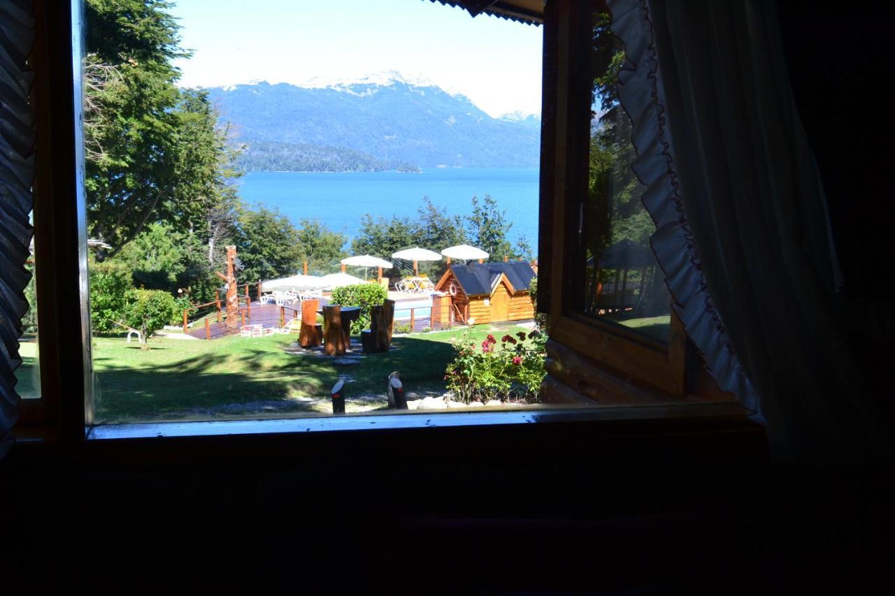 Cabanas Akermann Villa La Angostura Luaran gambar