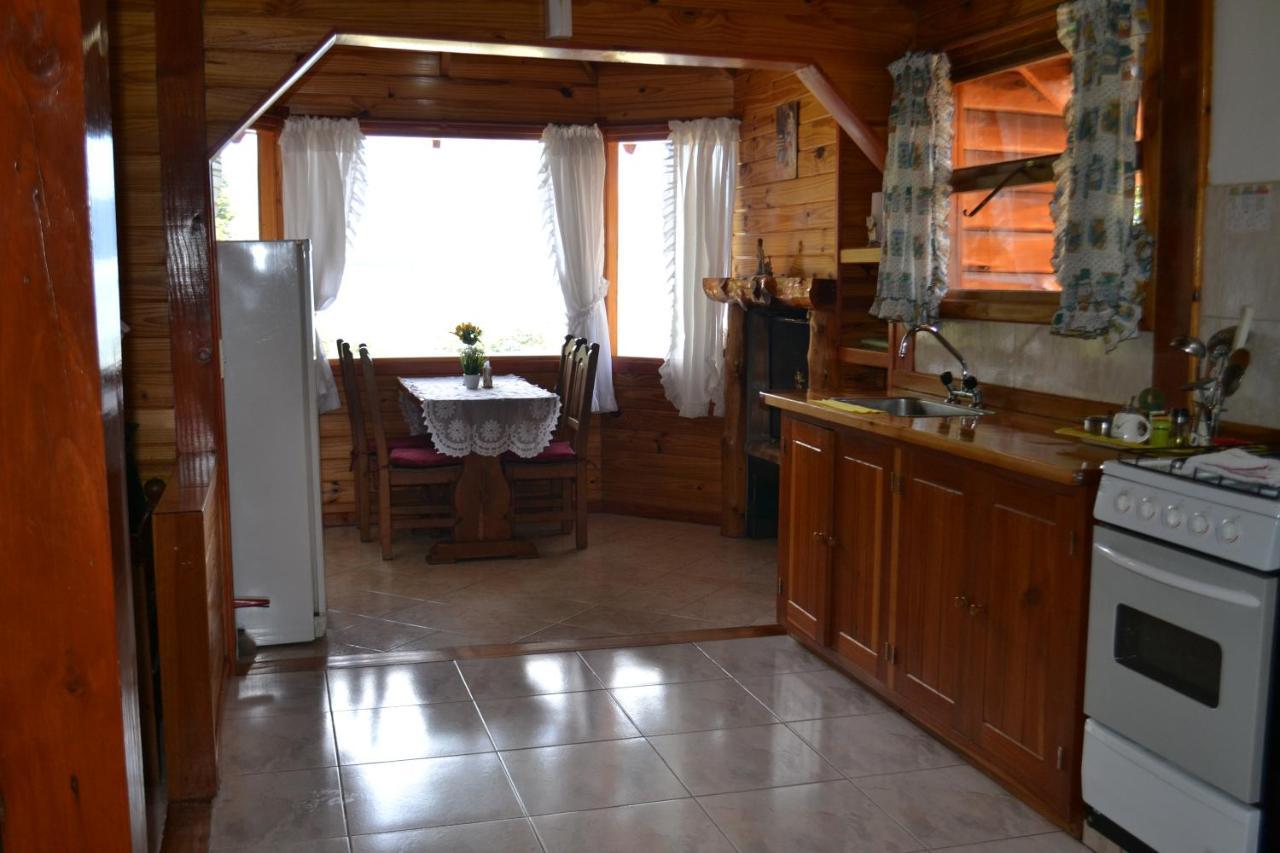 Cabanas Akermann Villa La Angostura Luaran gambar
