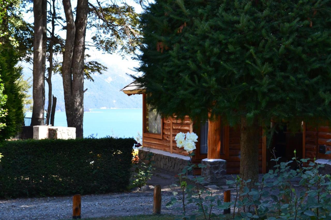 Cabanas Akermann Villa La Angostura Luaran gambar