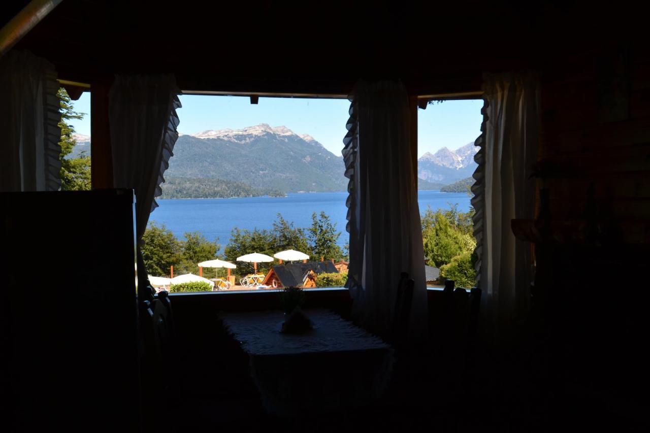 Cabanas Akermann Villa La Angostura Luaran gambar