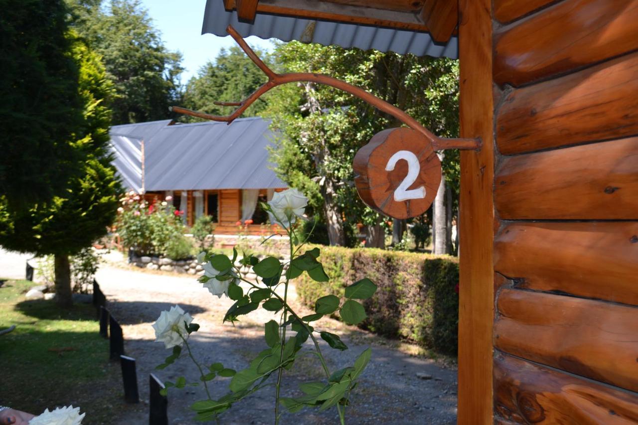 Cabanas Akermann Villa La Angostura Luaran gambar