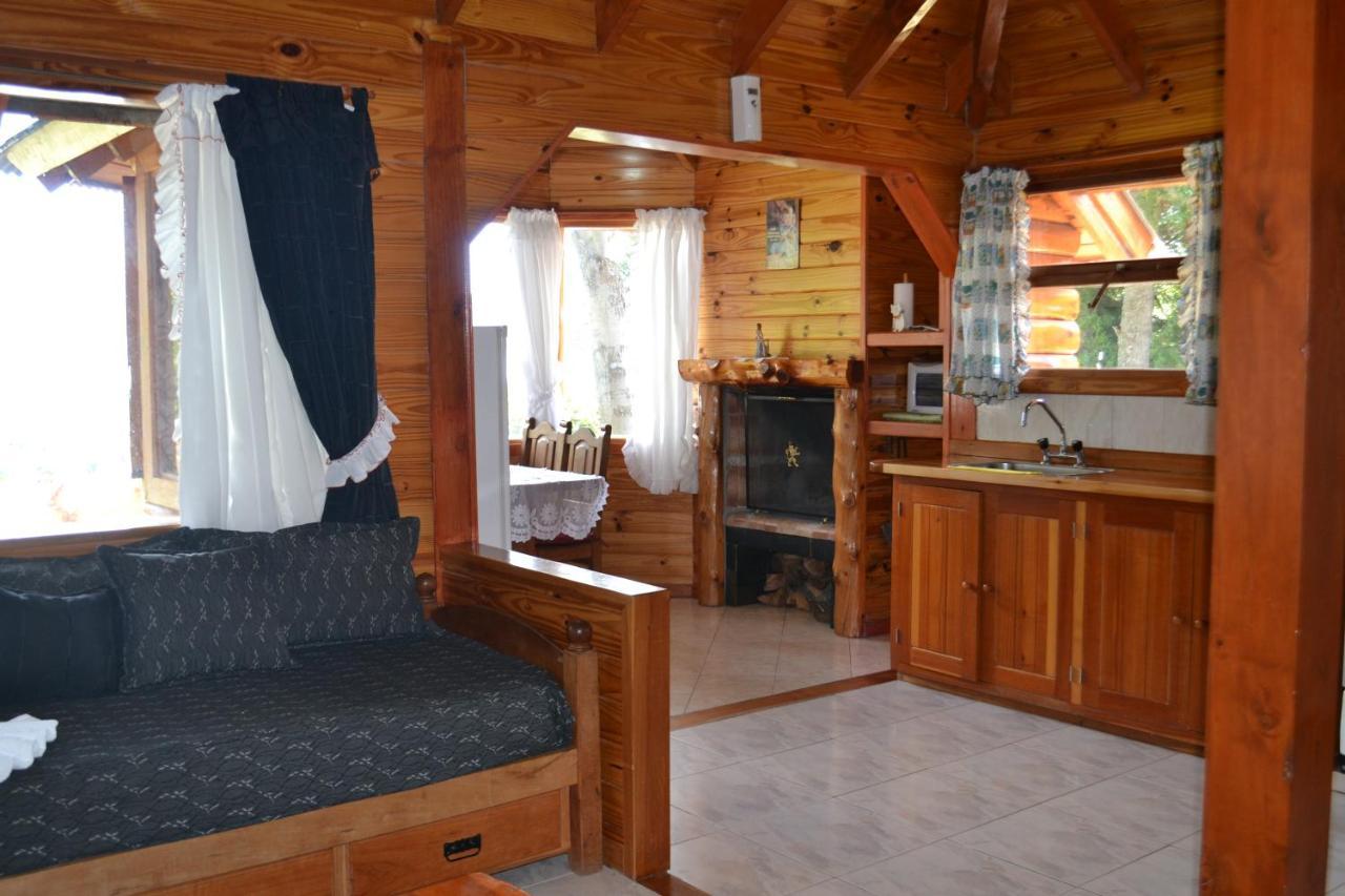 Cabanas Akermann Villa La Angostura Luaran gambar
