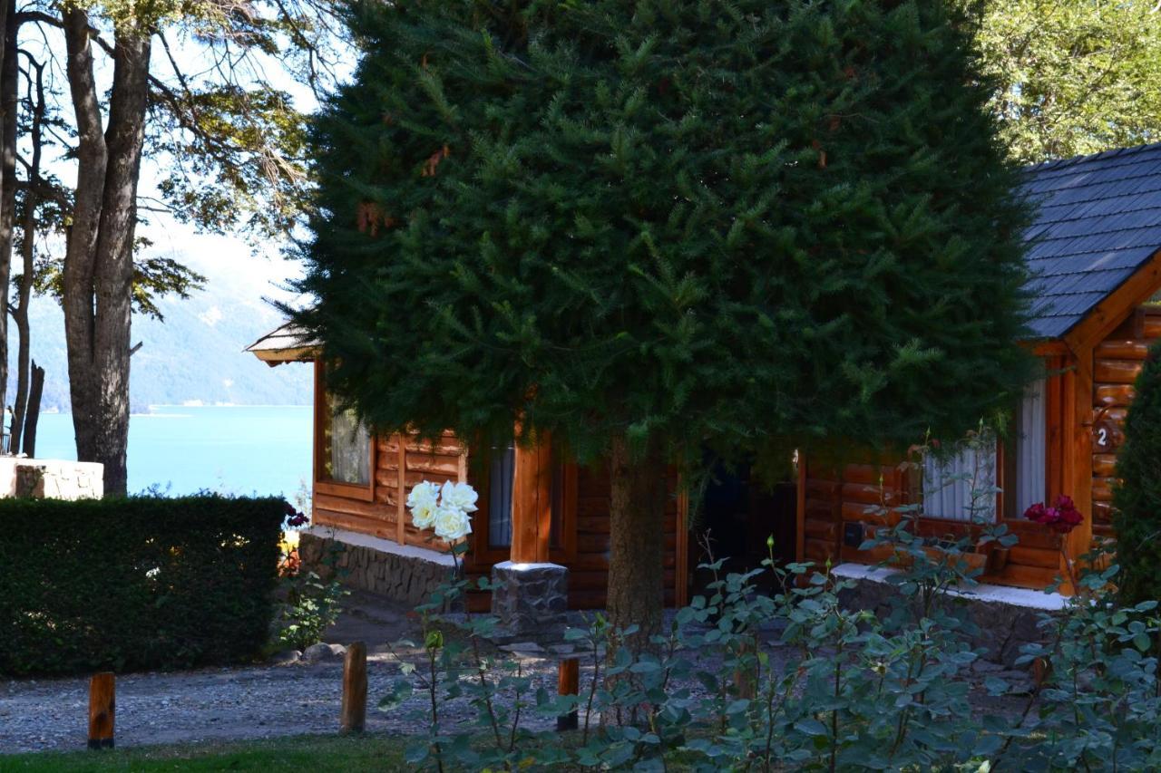 Cabanas Akermann Villa La Angostura Luaran gambar