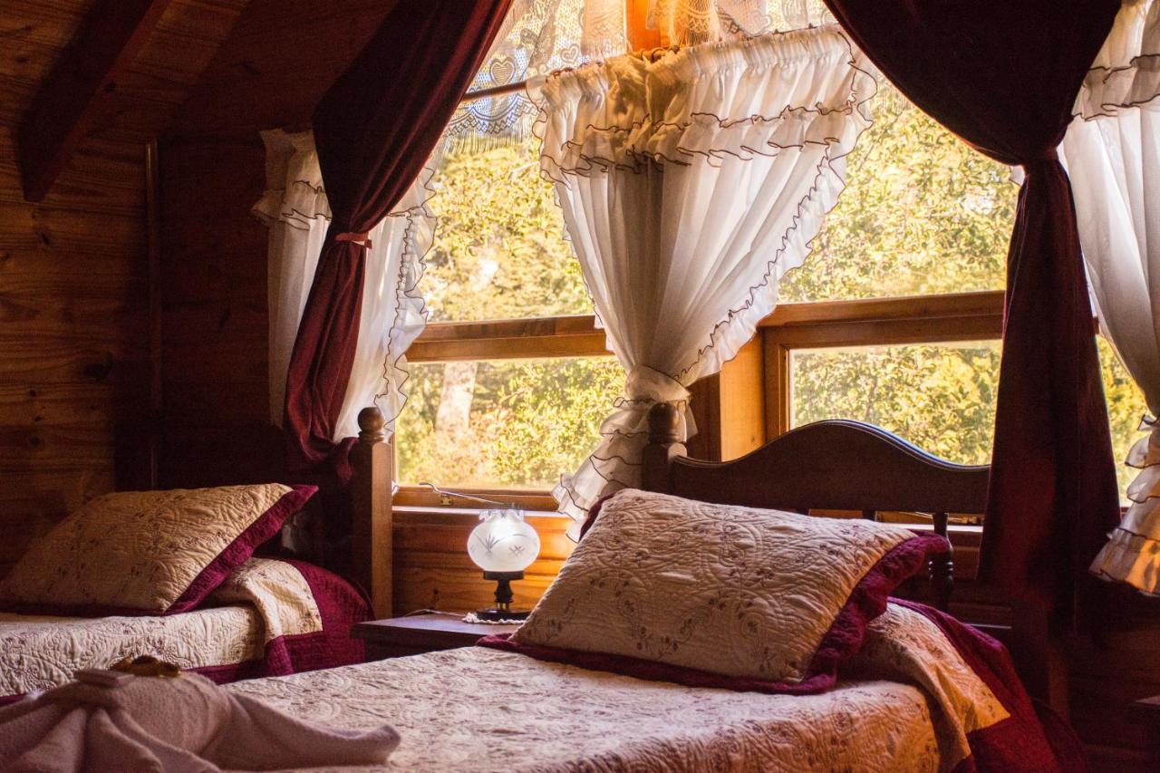 Cabanas Akermann Villa La Angostura Luaran gambar