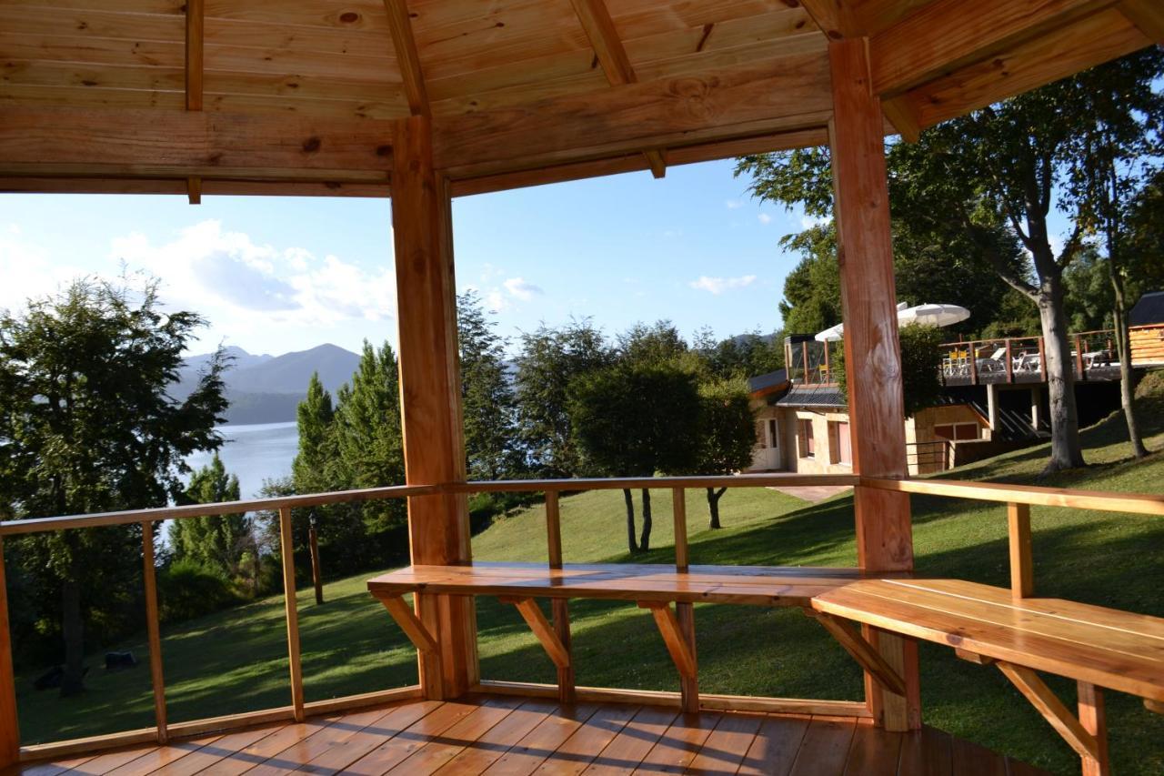 Cabanas Akermann Villa La Angostura Luaran gambar