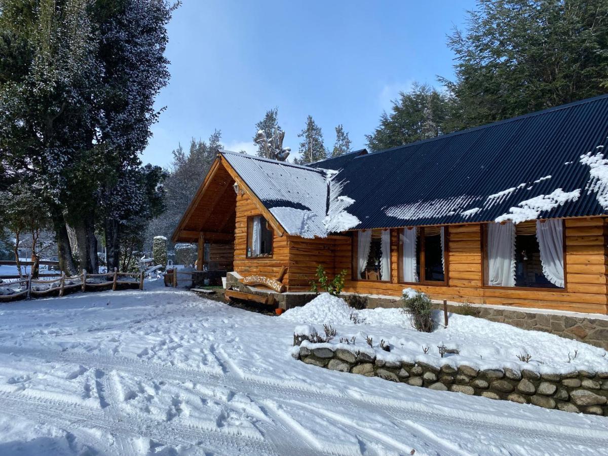Cabanas Akermann Villa La Angostura Luaran gambar