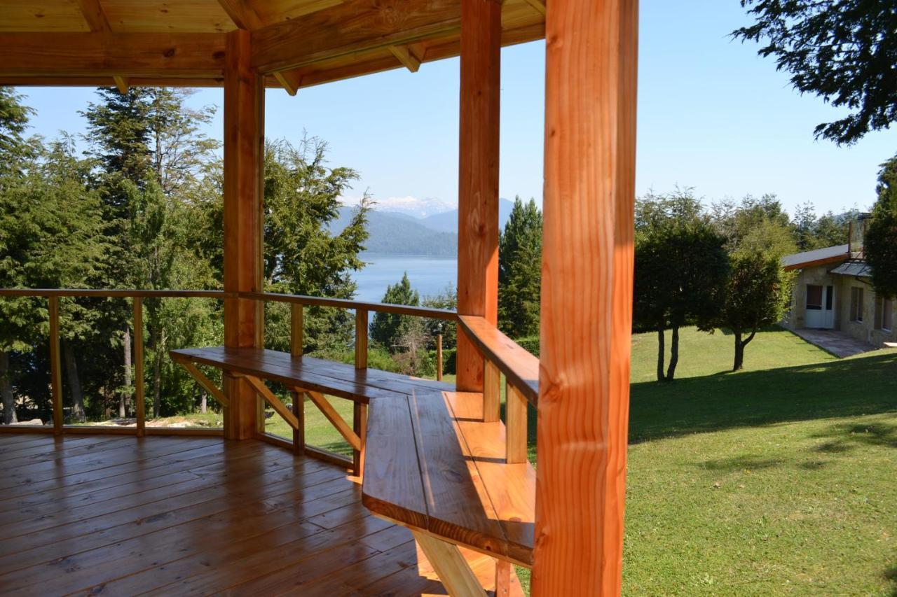 Cabanas Akermann Villa La Angostura Luaran gambar