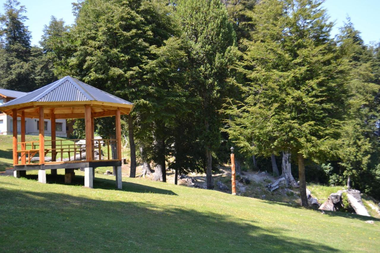 Cabanas Akermann Villa La Angostura Luaran gambar