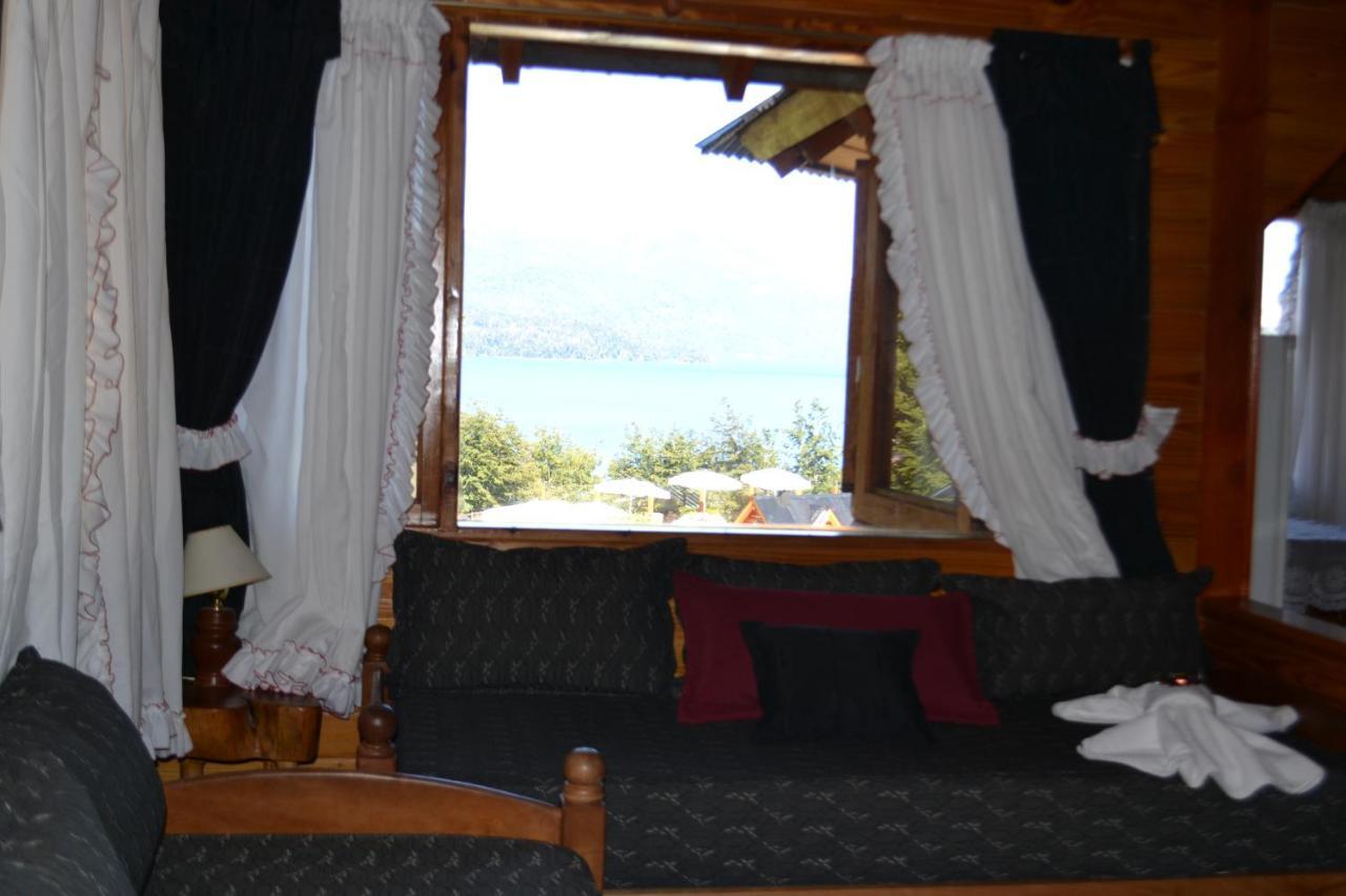 Cabanas Akermann Villa La Angostura Luaran gambar