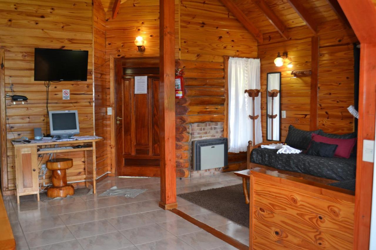 Cabanas Akermann Villa La Angostura Luaran gambar