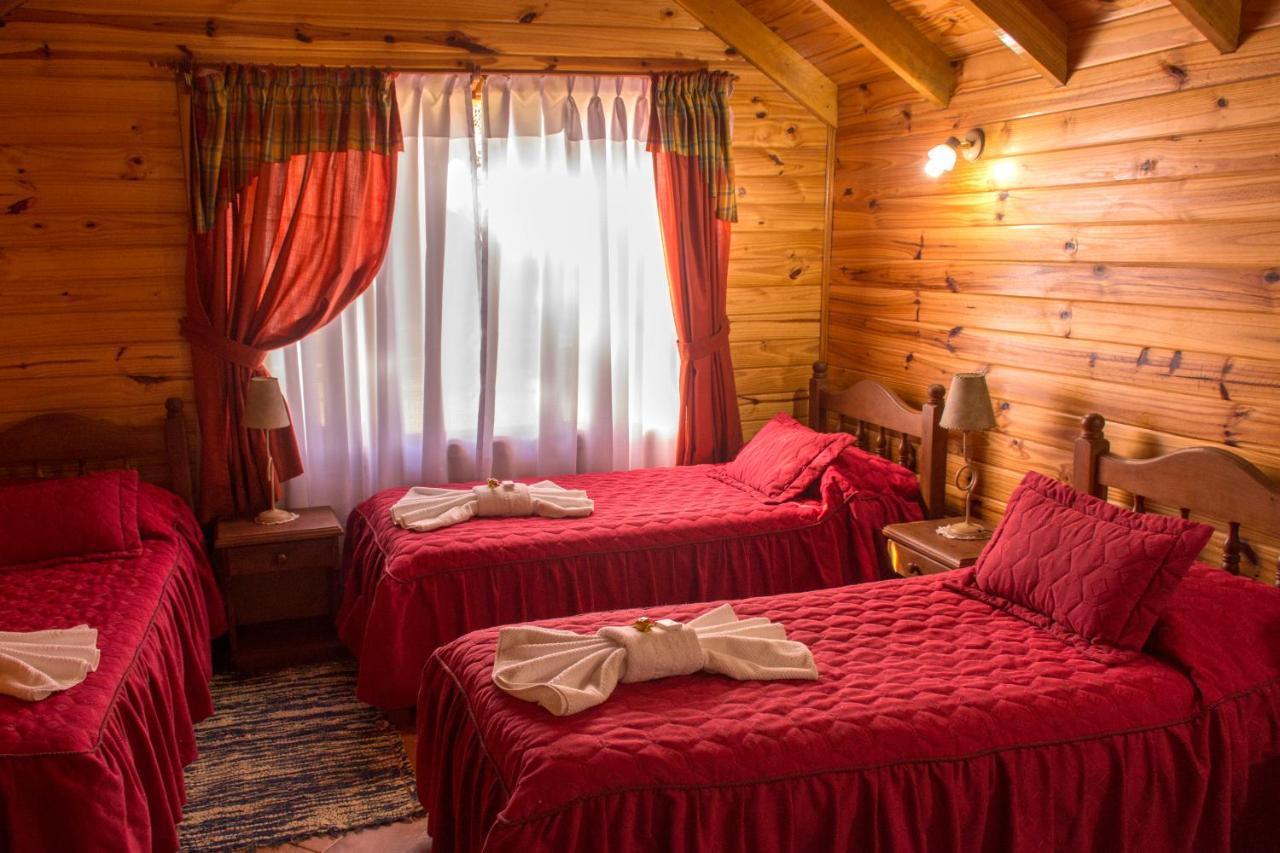 Cabanas Akermann Villa La Angostura Luaran gambar