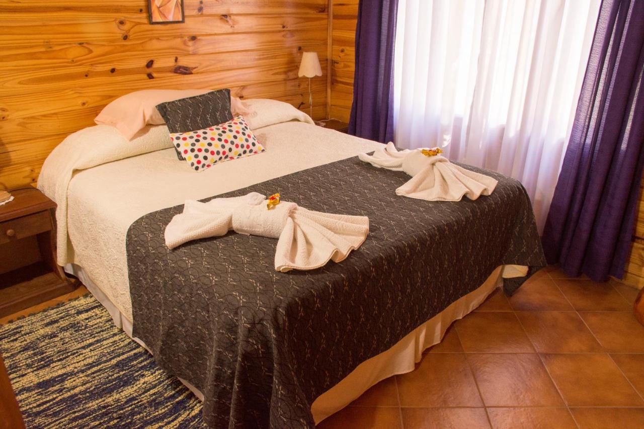 Cabanas Akermann Villa La Angostura Luaran gambar