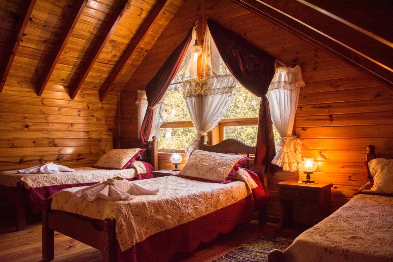 Cabanas Akermann Villa La Angostura Luaran gambar