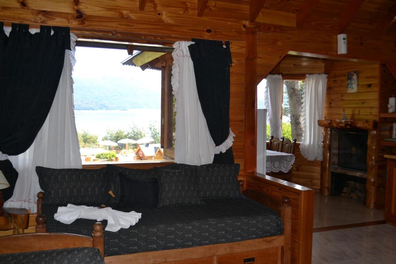Cabanas Akermann Villa La Angostura Luaran gambar