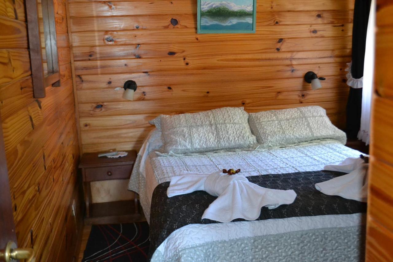 Cabanas Akermann Villa La Angostura Luaran gambar