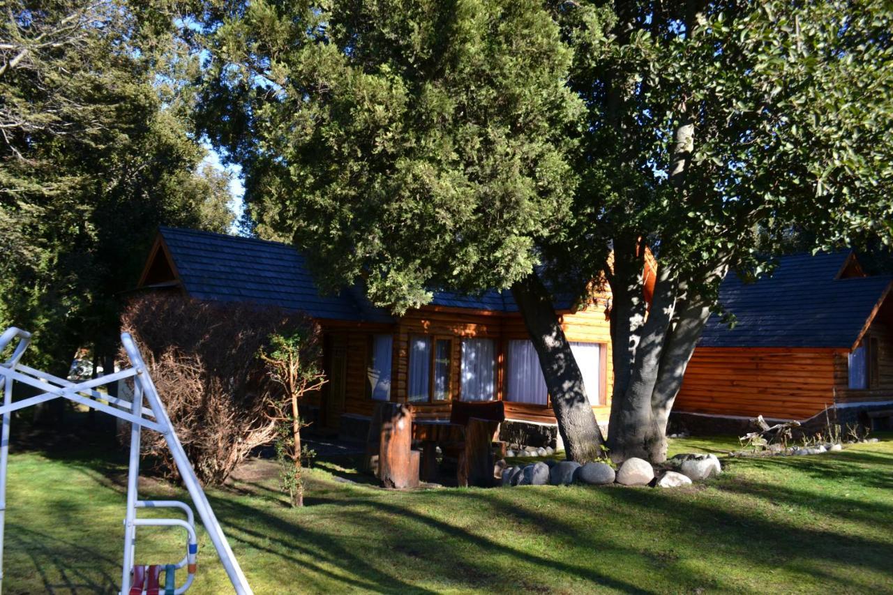 Cabanas Akermann Villa La Angostura Luaran gambar