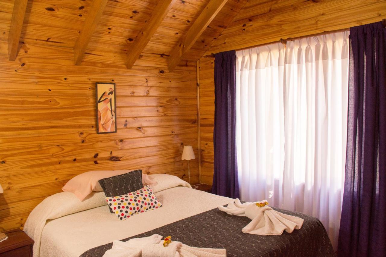 Cabanas Akermann Villa La Angostura Luaran gambar