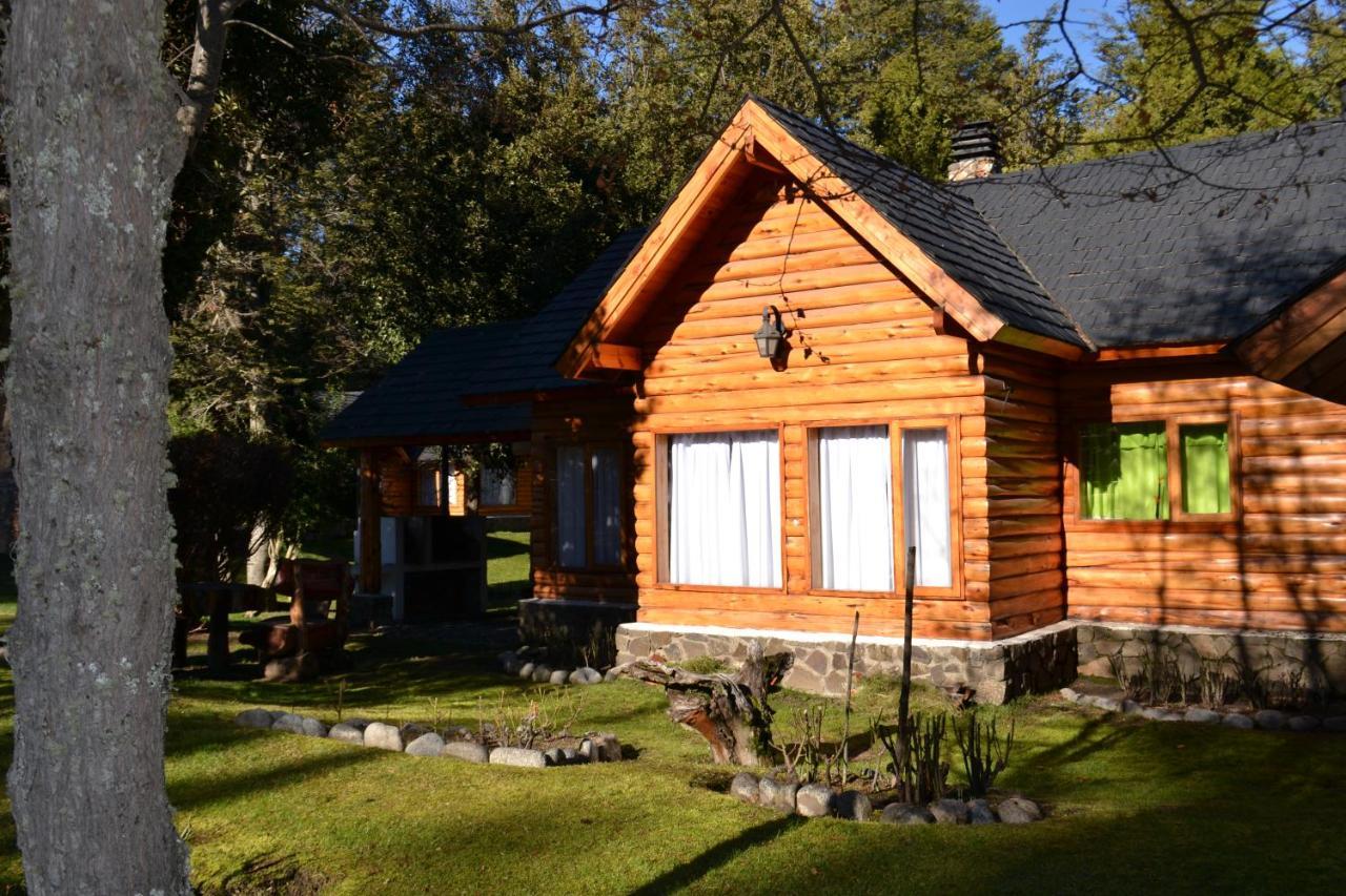 Cabanas Akermann Villa La Angostura Luaran gambar