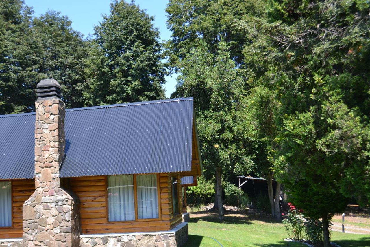 Cabanas Akermann Villa La Angostura Luaran gambar