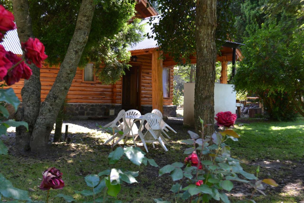 Cabanas Akermann Villa La Angostura Luaran gambar