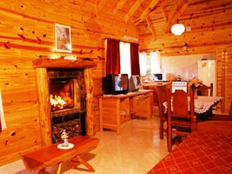 Cabanas Akermann Villa La Angostura Luaran gambar