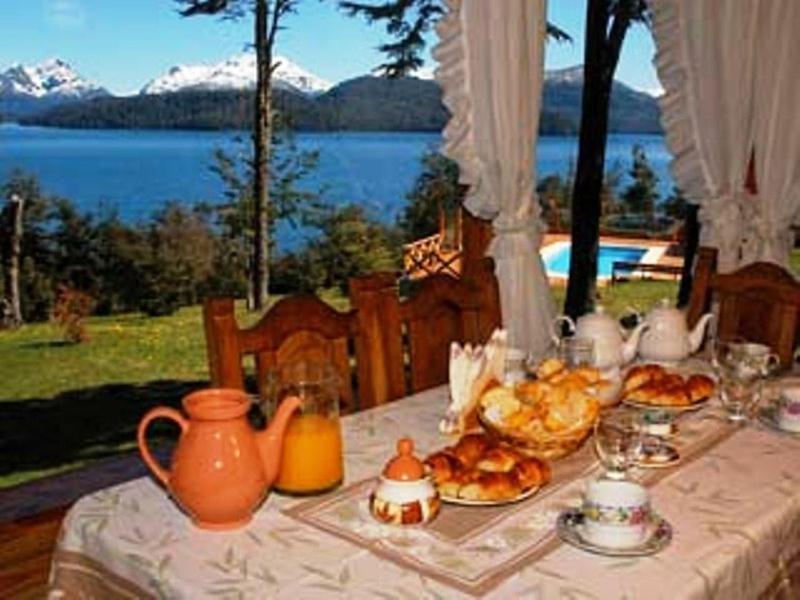 Cabanas Akermann Villa La Angostura Luaran gambar