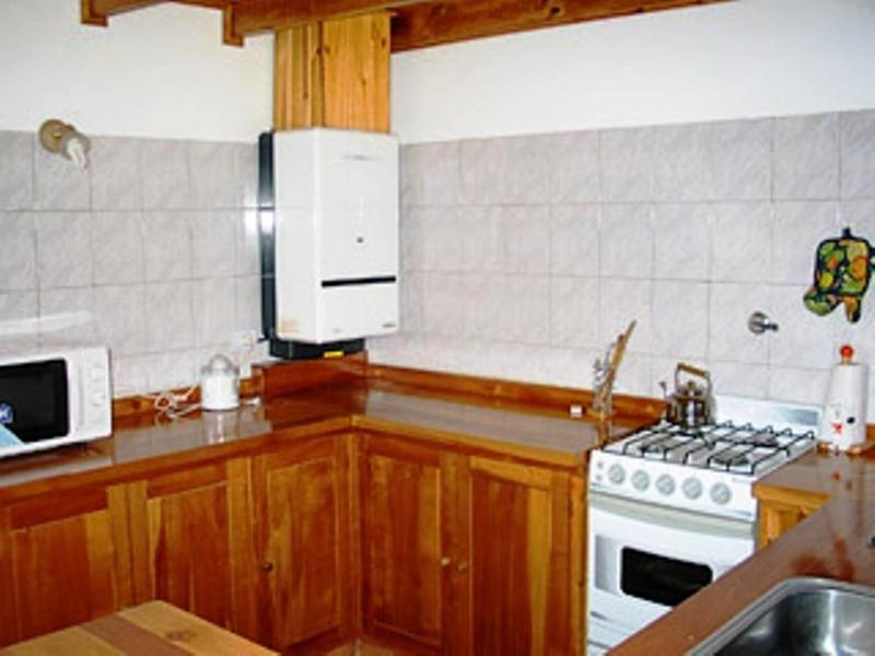 Cabanas Akermann Villa La Angostura Luaran gambar