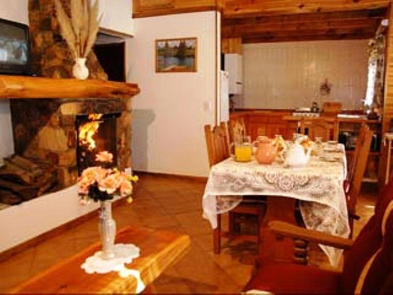Cabanas Akermann Villa La Angostura Luaran gambar