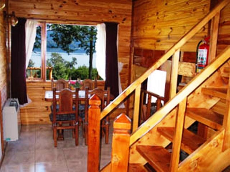Cabanas Akermann Villa La Angostura Luaran gambar